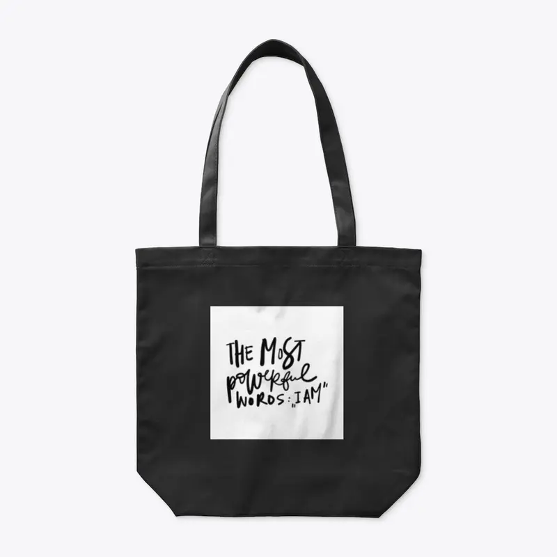 Organic Tote Bag