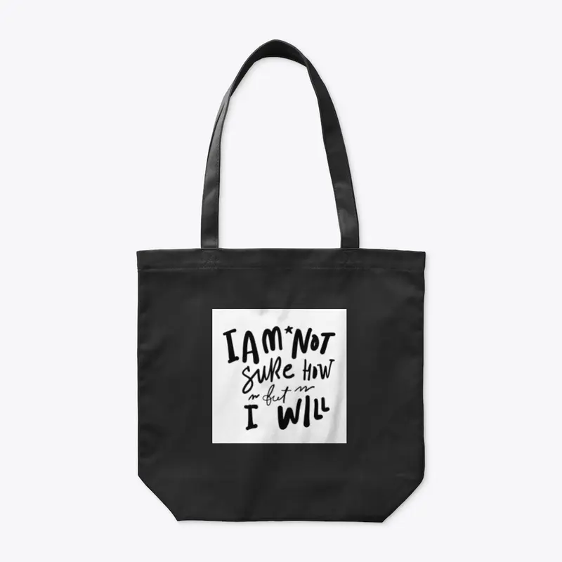 Organic Tote Bag